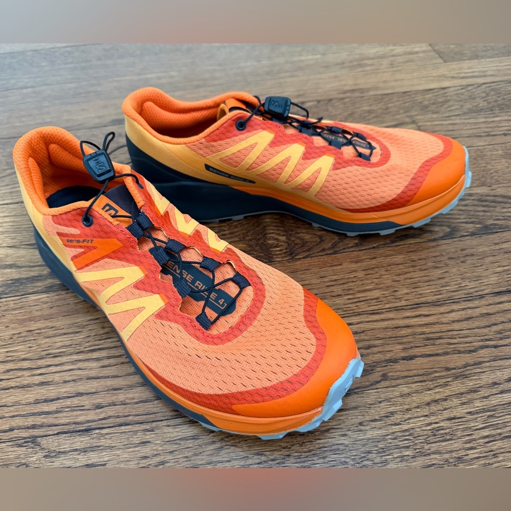 Salomon Women's Sense Ride 4 Trail Running Shoe